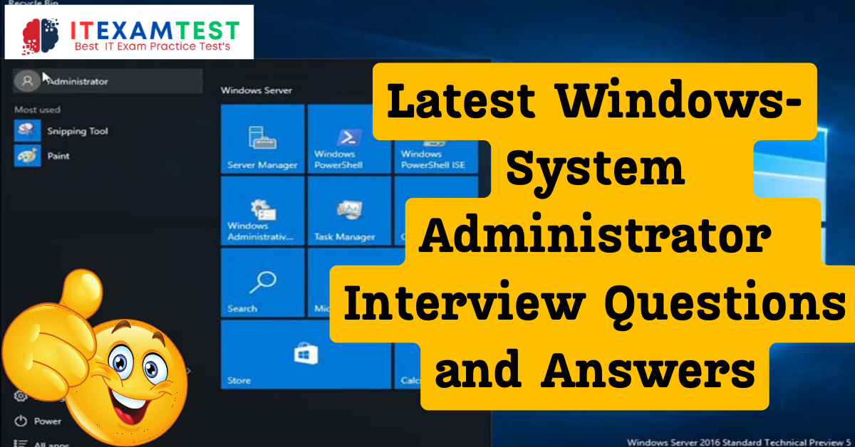 Latest-Windows-Server-Administrator-Interview-Questions-and-Answers